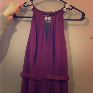 Full length Bridesmaid Dress